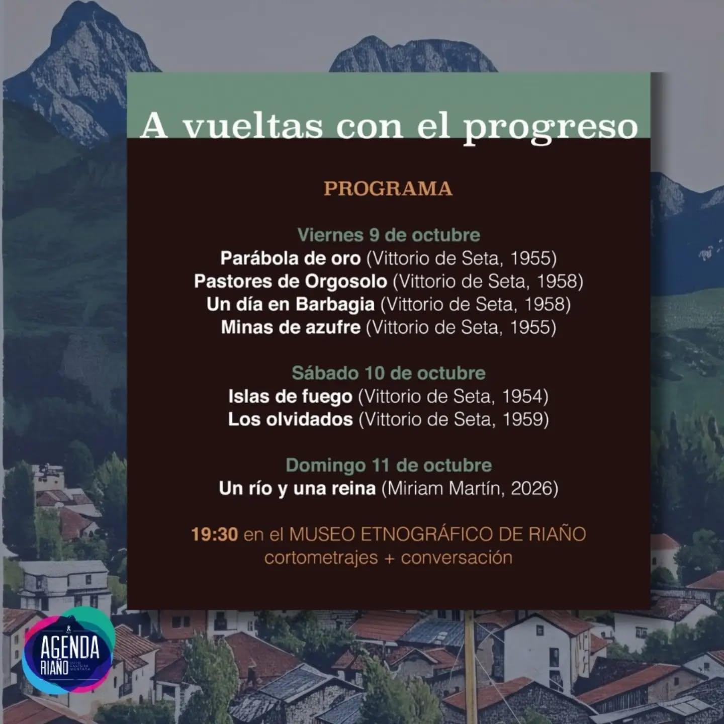 CICLO DE CINE EN RIAÑO.1