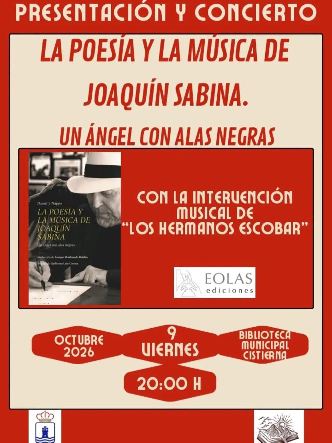 LA POESÍA Y LA MÚSICA DE JOAQUÍN SABINA.0