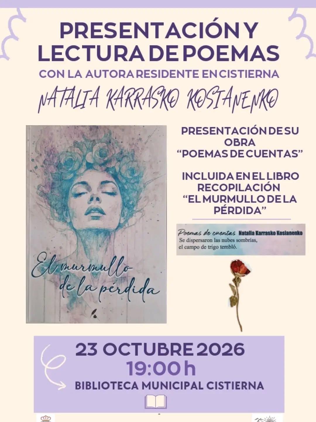 PRESENTACIÓN Y LECTURA DE POEMAS.0