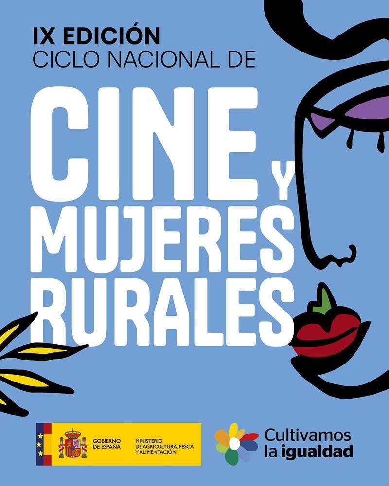 CICLO NACIONAL DE CINE Y MUJERES RURALES.0