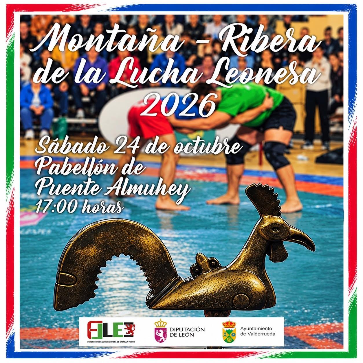 MONTAÑA - RIBERA DE LA LUCHA LEONESA.0