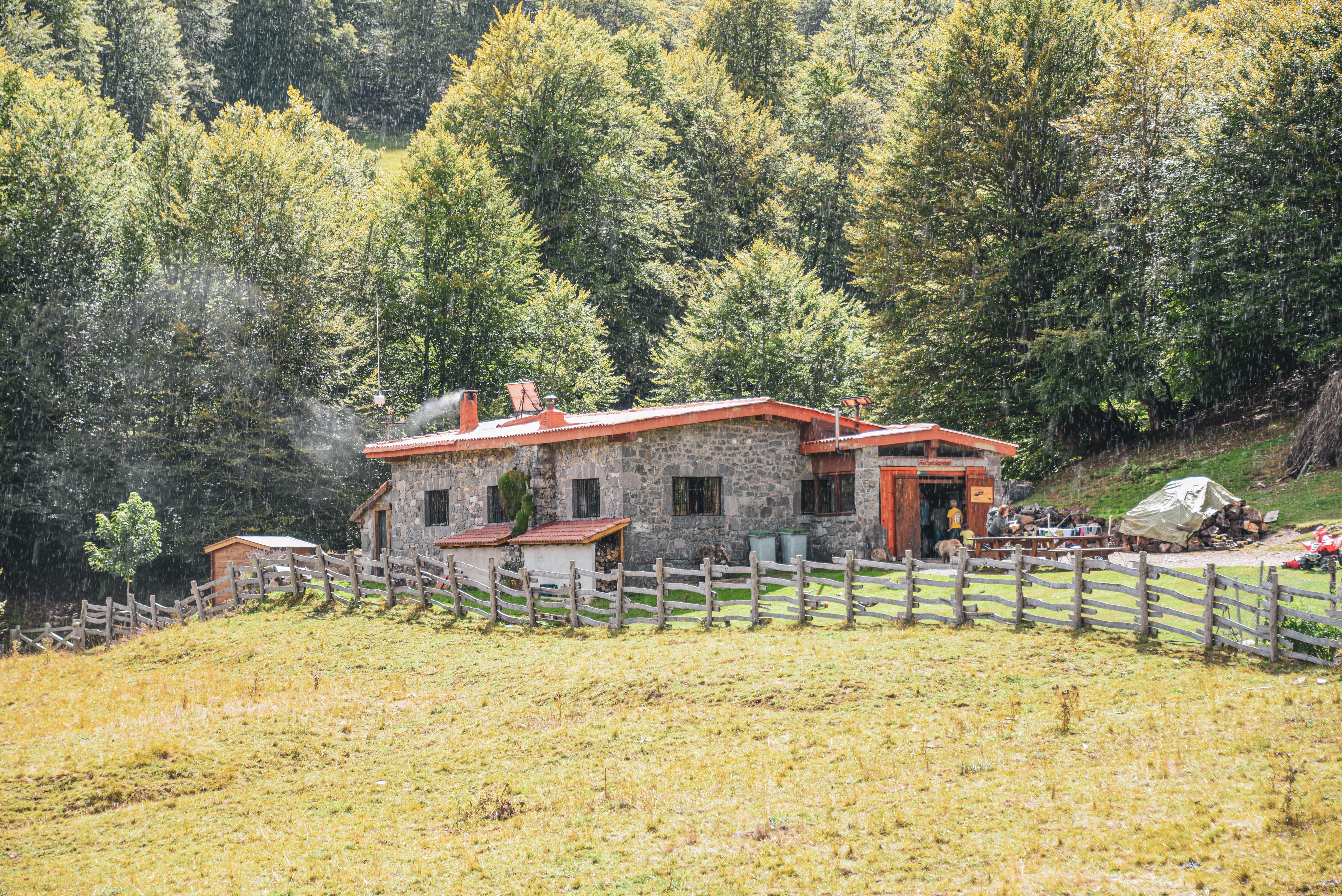 Refugio de Montaña de Vegabaño4