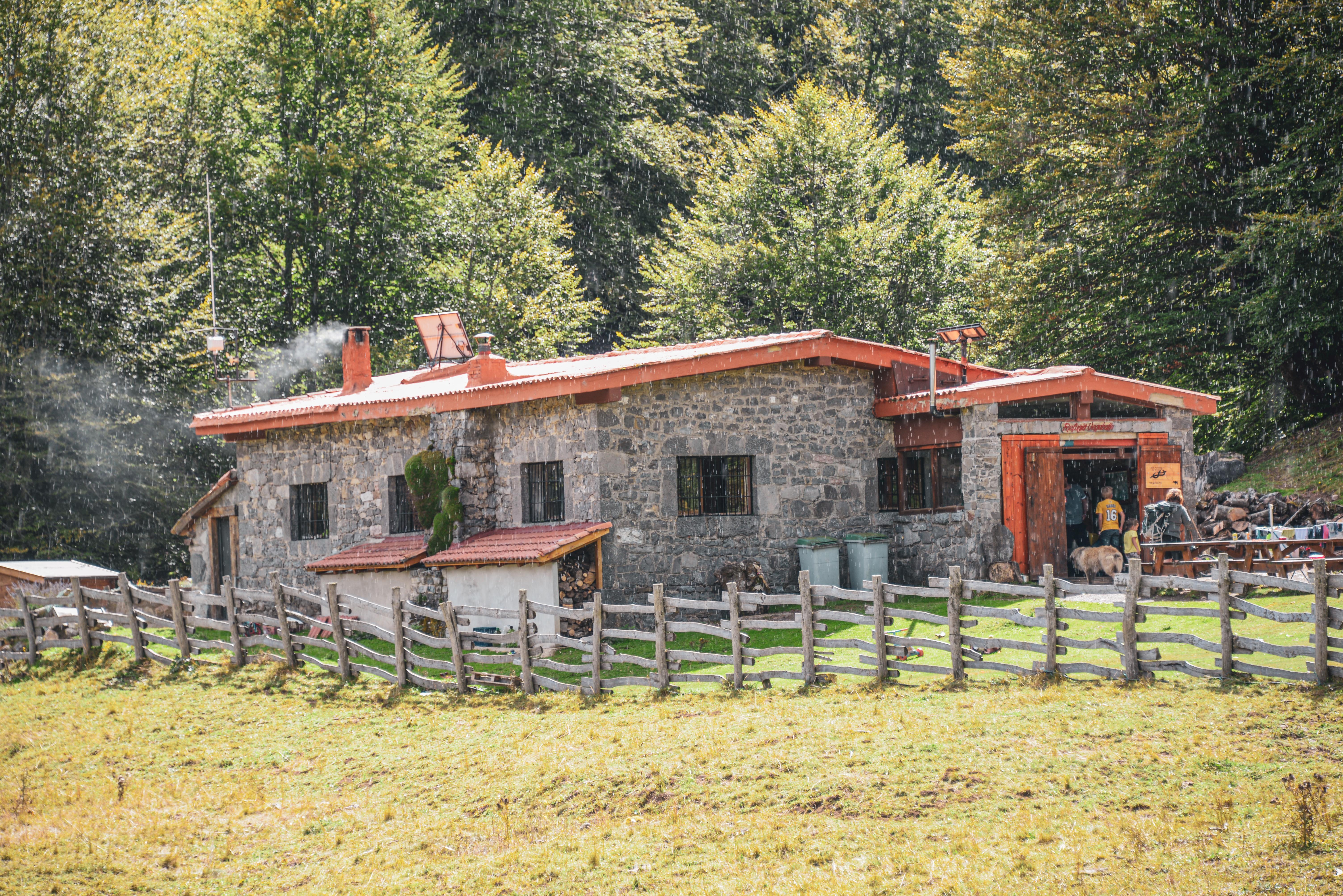 Refugio de Montaña de Vegabaño2