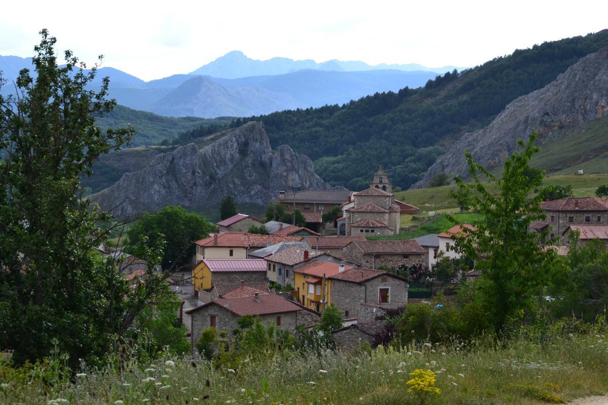 Albergue Turístico de Pallide.          6