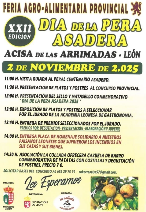 Día de la Pera Asadera.0