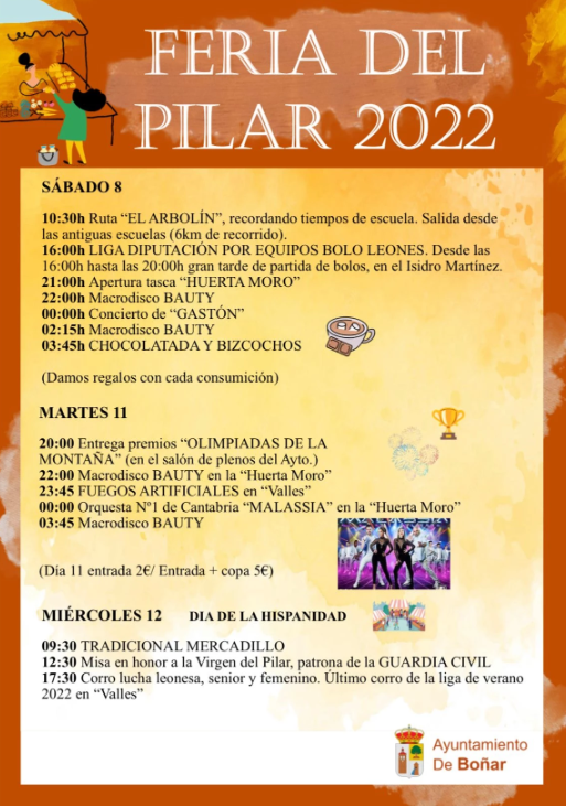 Feria del Pilar 2022.0