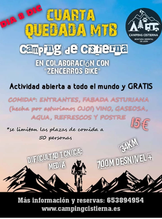 Cuarta quedada MTB.0