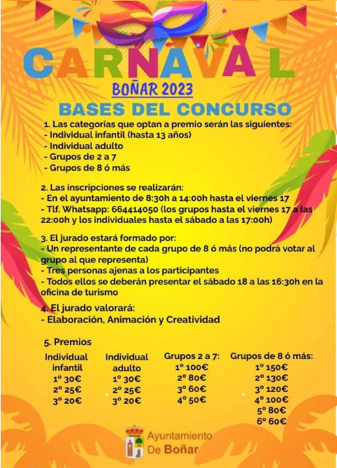 Carnaval Boñar 2023.1