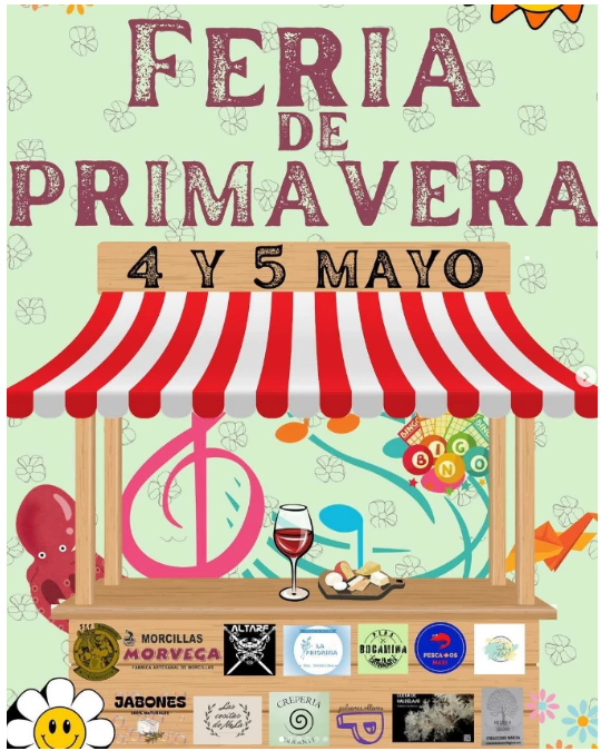 Feria de primavera.0