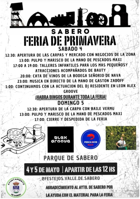 Feria de primavera.2