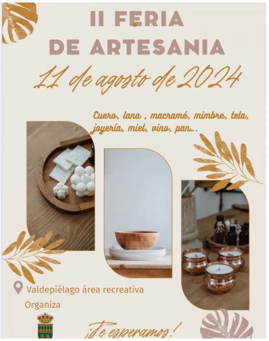 II Feria de artesanía.0