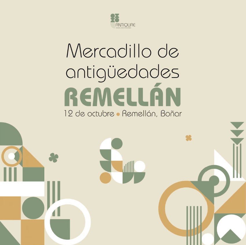 Mercadillo de antigüedades.0