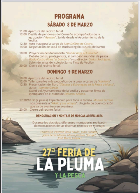 Feria de la pluma y la pesca.1