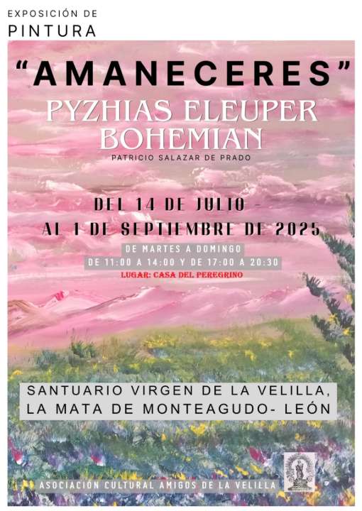 Exposición de pintura "Amaneceres".0