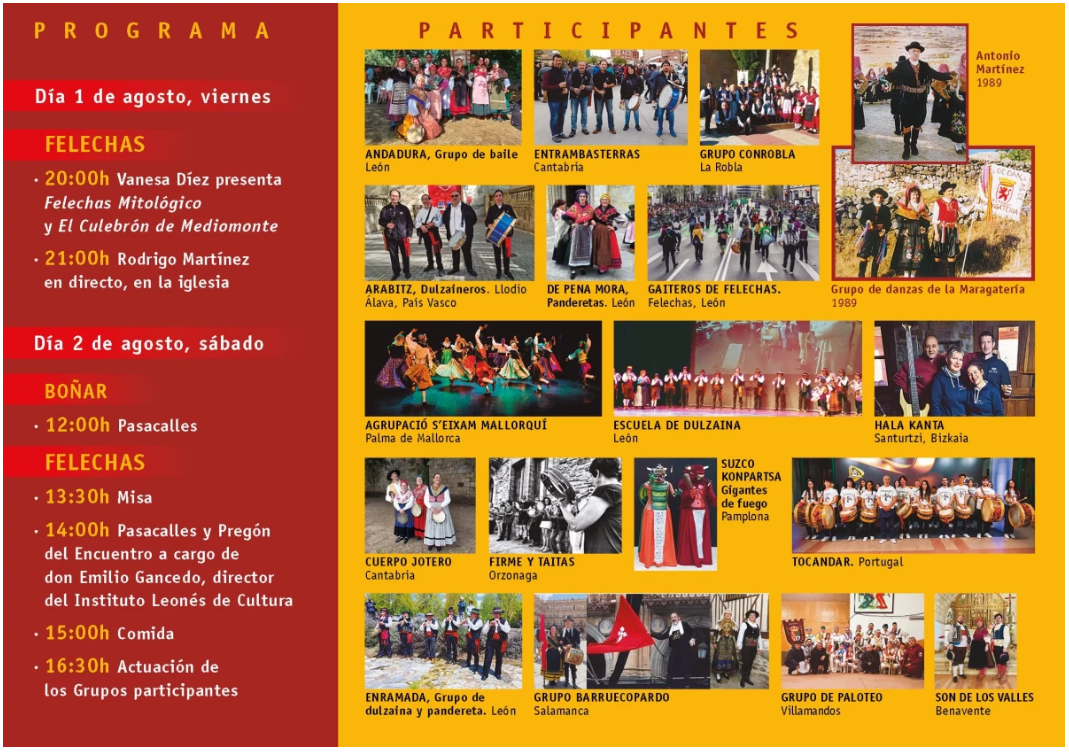 Encuentro de música tradicional.2