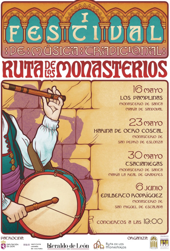 I FESTIVAL DE MÚSICA TRADICIONAL.0