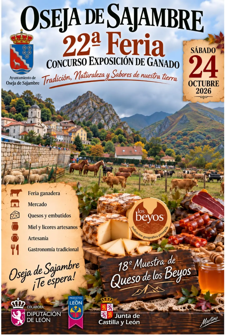 FERIA OSEJA DE SAJAMBRE.0