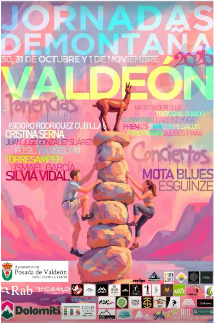 JORNADAS DE MONTAÑA VALDEÓN.0