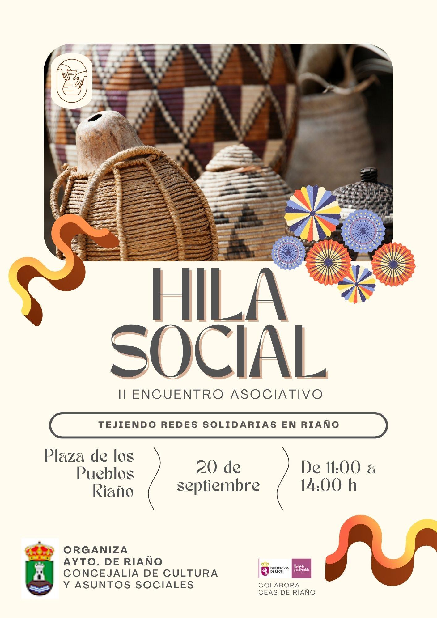 Encuentro asociativo La Hila  Social.0