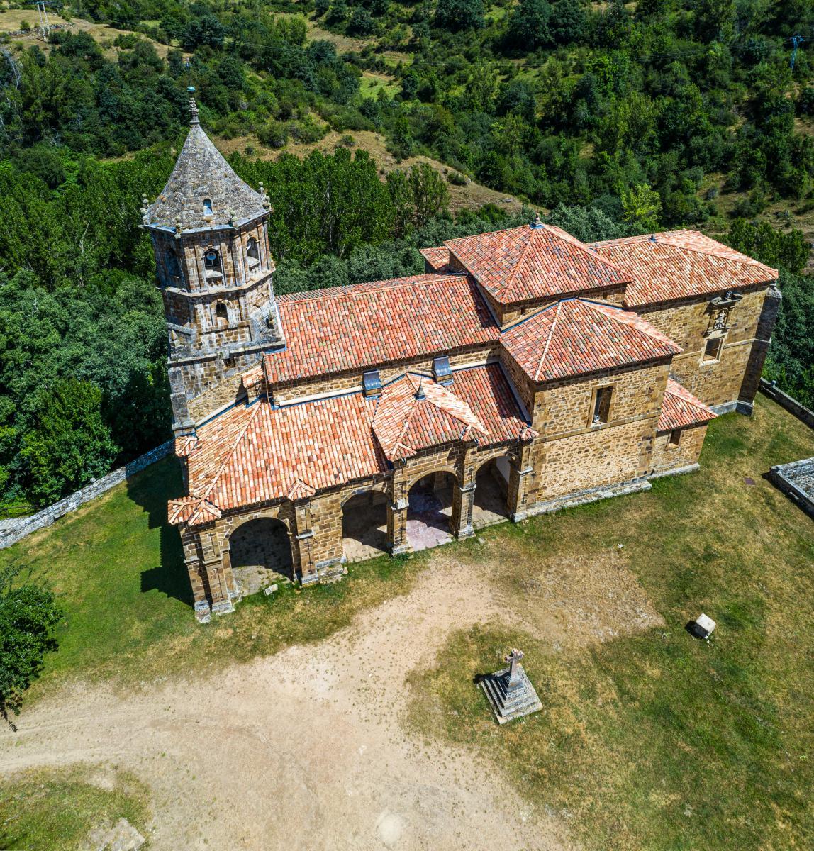 Santuario de la Mata de Monteagudo0