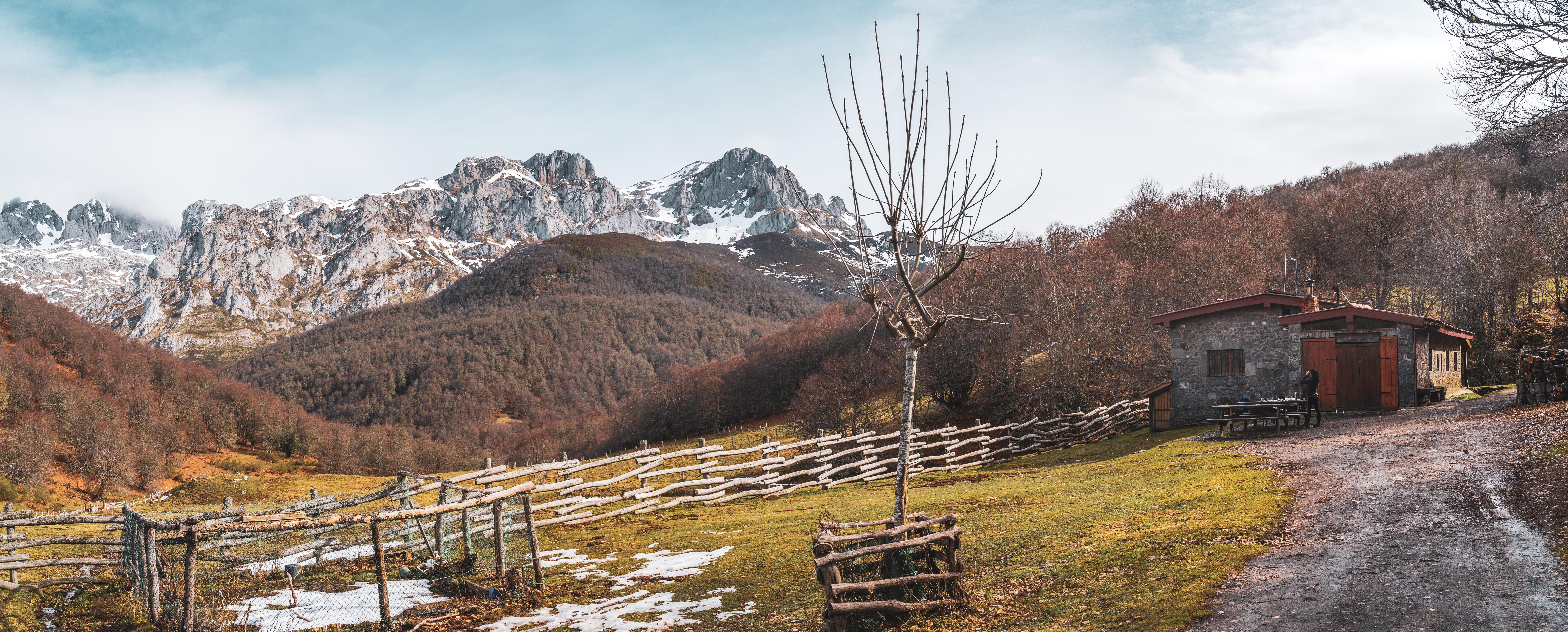 Refugio de Montaña de Vegabaño1