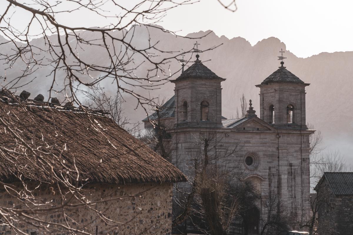 La catedral de la montaña0