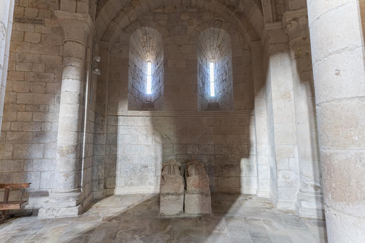 Monasterio de Santa María de Gradefes2