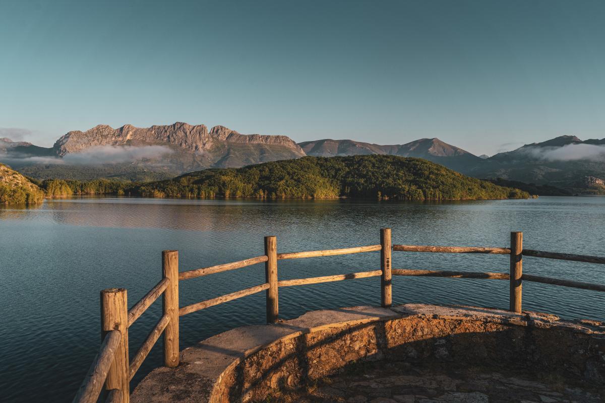 Mirador Embalse del Porma1