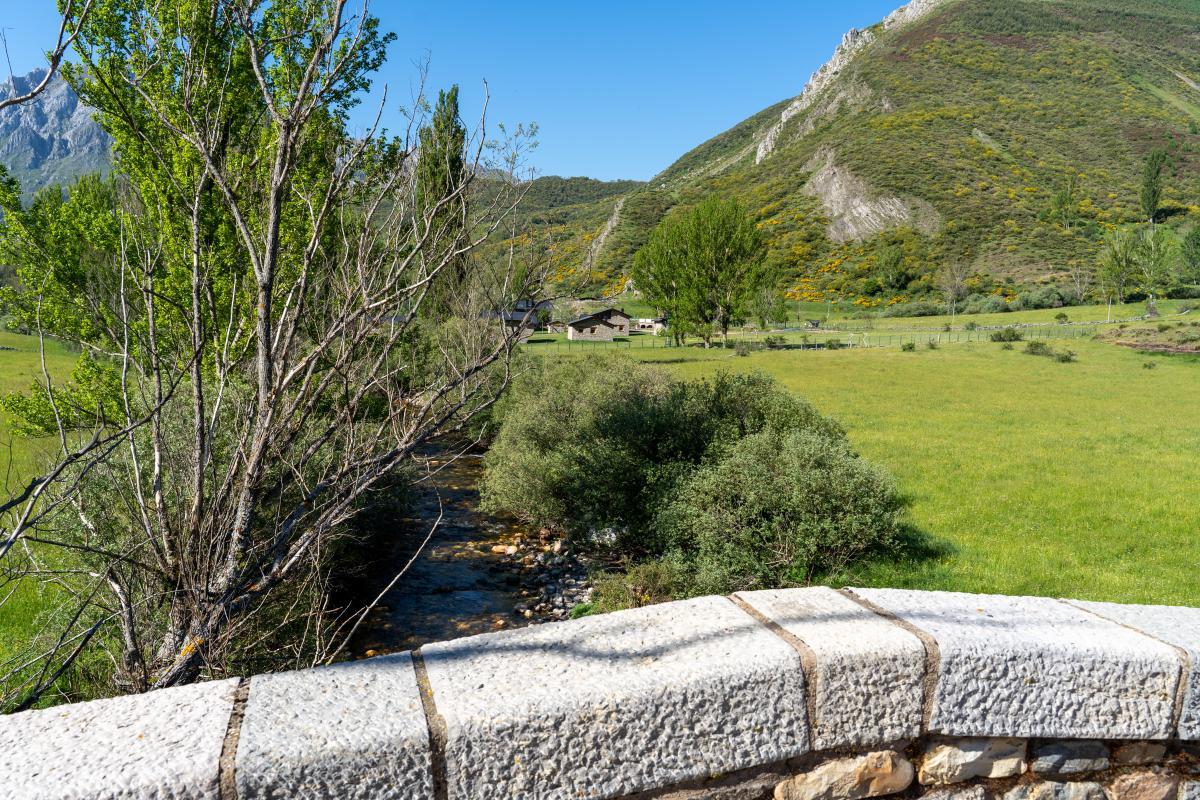 Puente de Los campos de Lugueros1