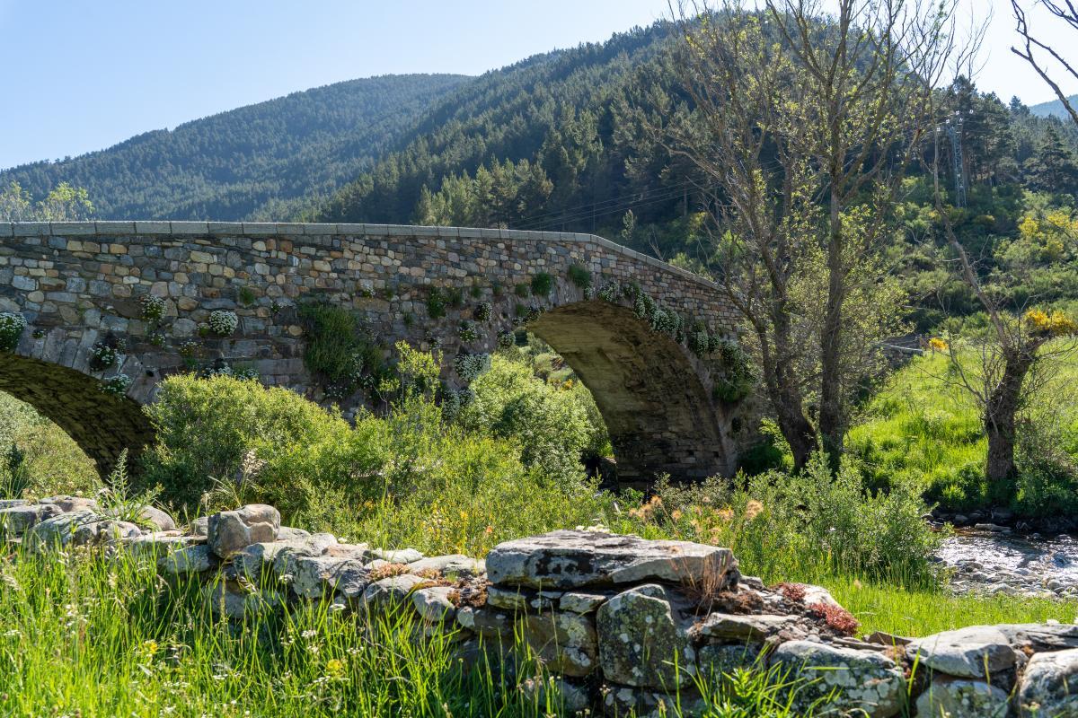 Puente de Los campos de Lugueros0