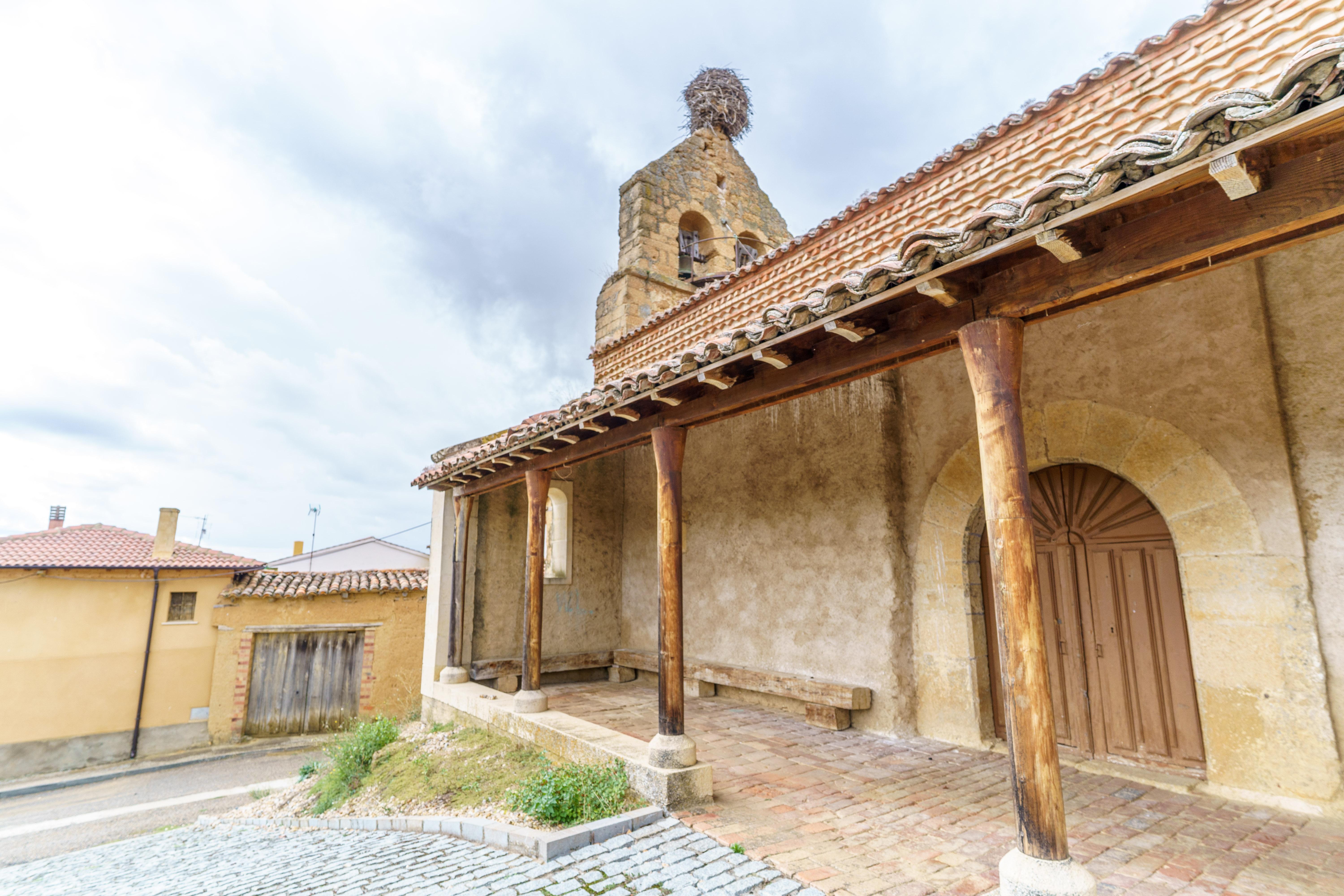 Iglesia de Nuestra Señora de la Asunción de Villarmún0