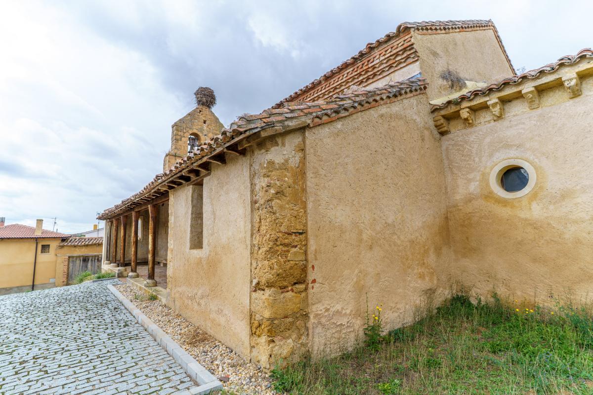 Iglesia de Nuestra Señora de la Asunción de Villarmún3