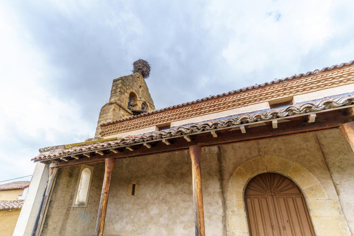 Iglesia de Nuestra Señora de la Asunción de Villarmún1