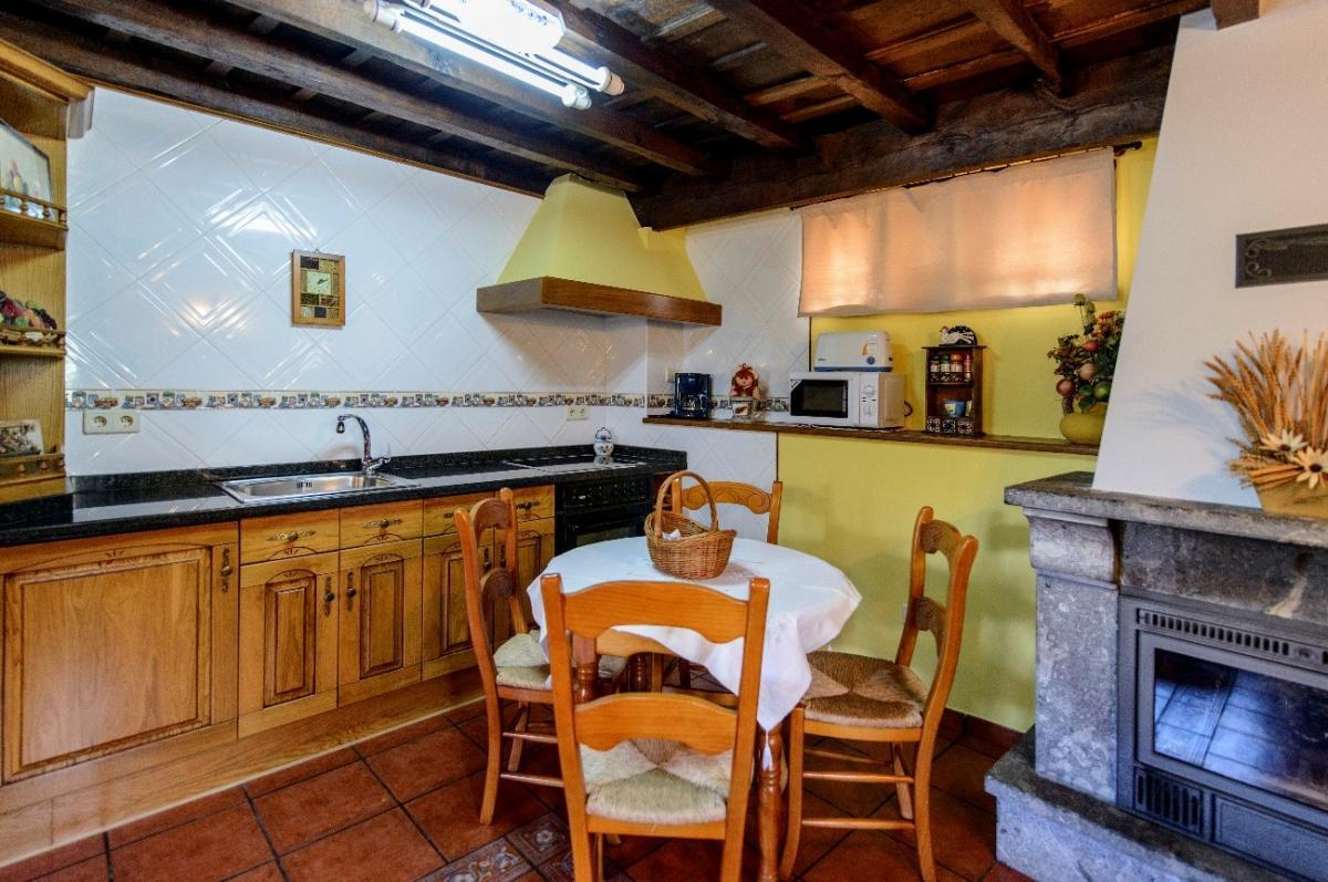 CASAS RURALES Sajambre Rural1