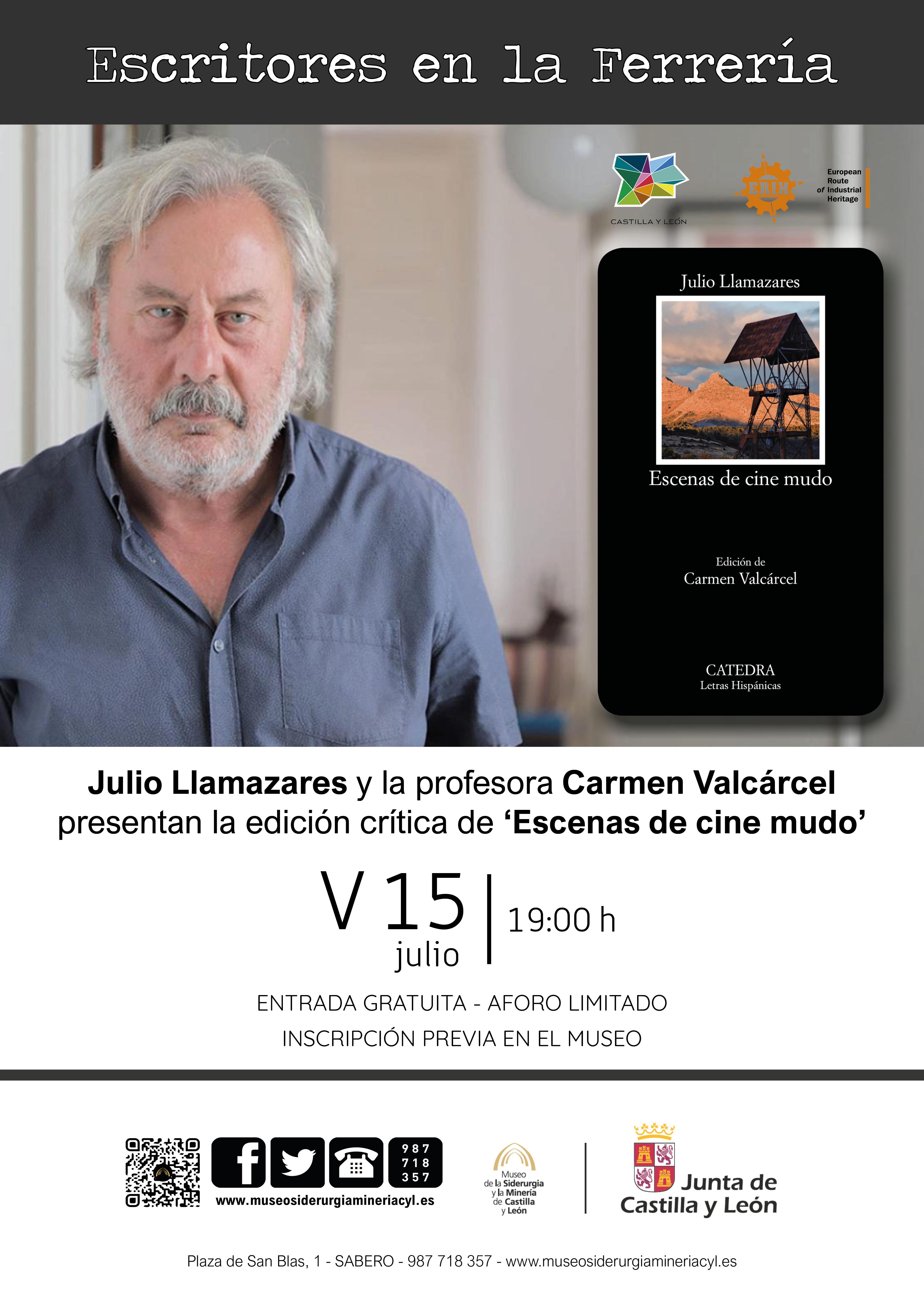 Escritores en la Ferrería.0