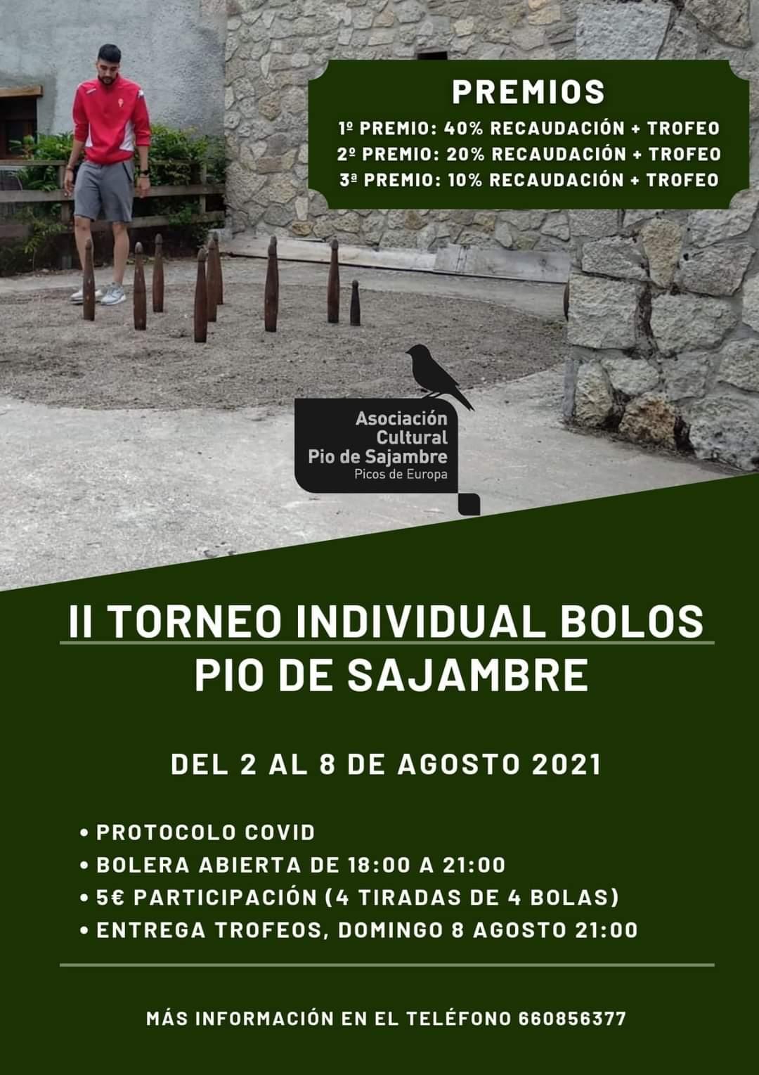 II TORNEO INDIVIDUAL BOLOS (PIO DE SAJAMBRE)0