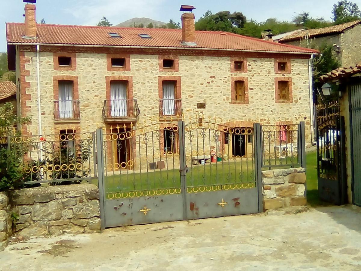 Casa Rural Corral Casiano0