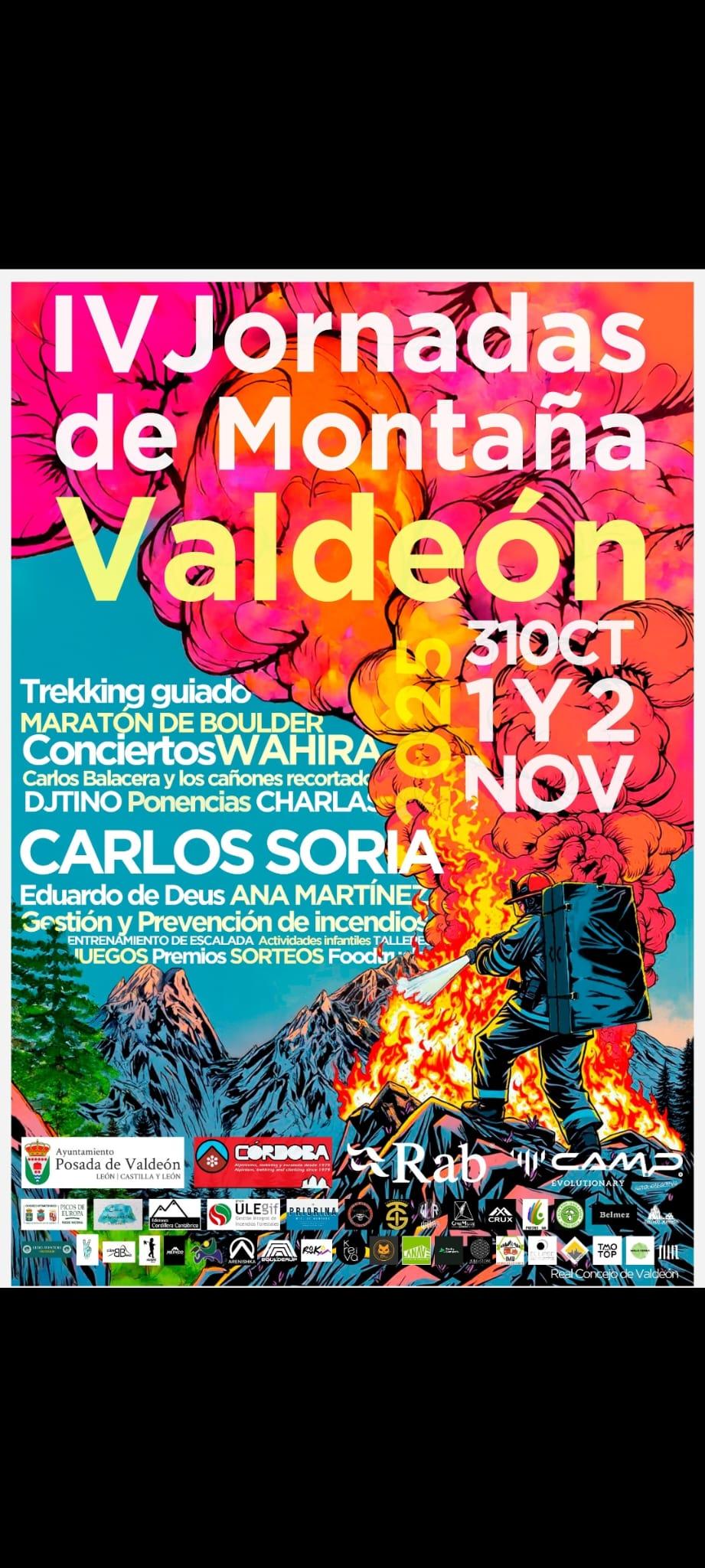 Jornadas de montaña Valdeón.0