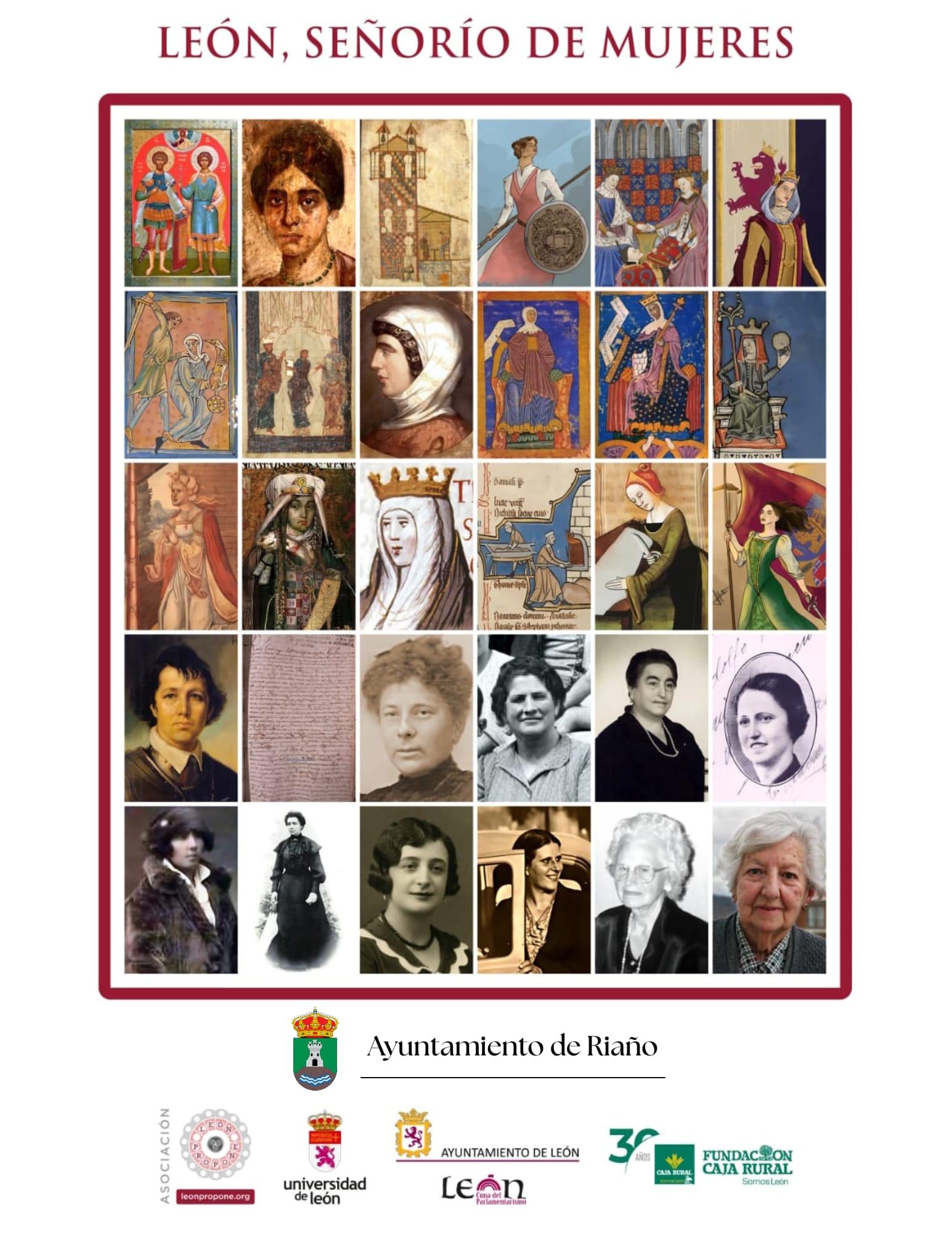 EXPOSICIÓN: LEÓN, SEÑORÍO DE MUJERES.0