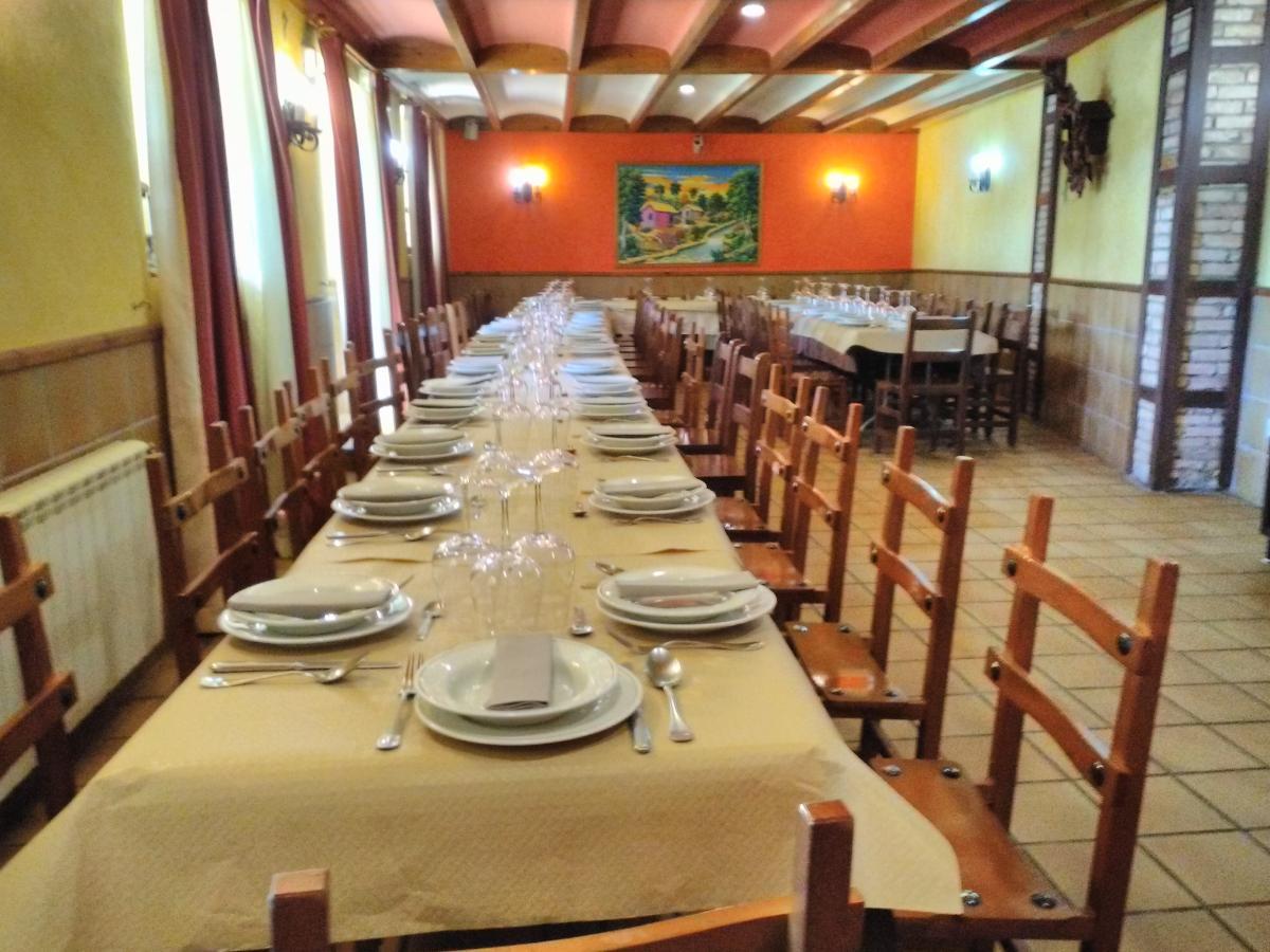 Restaurante Fuente del Oso3