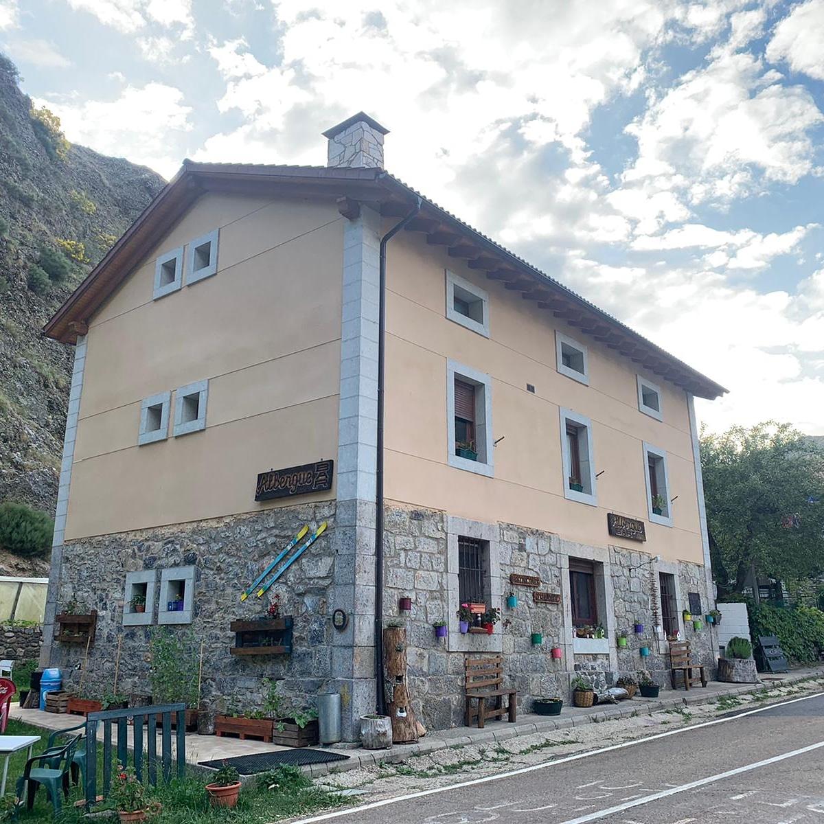 Albergue turístico de Portilla de la Reina0