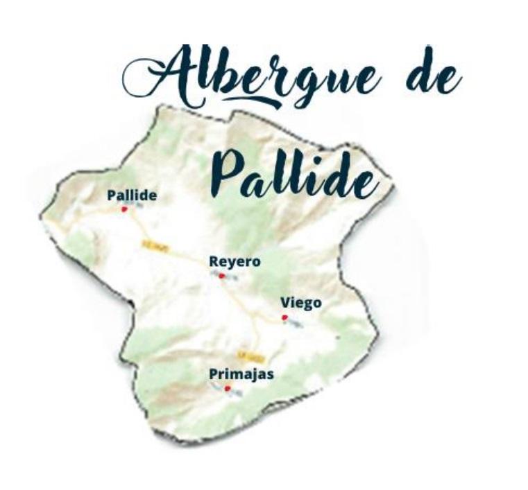 Albergue Turístico de Pallide.          8