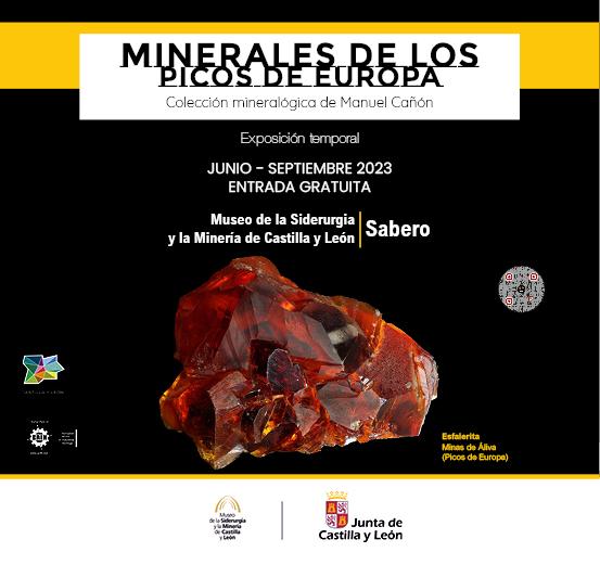 Minerales de los Picos de Europa - Exposición temporal.0
