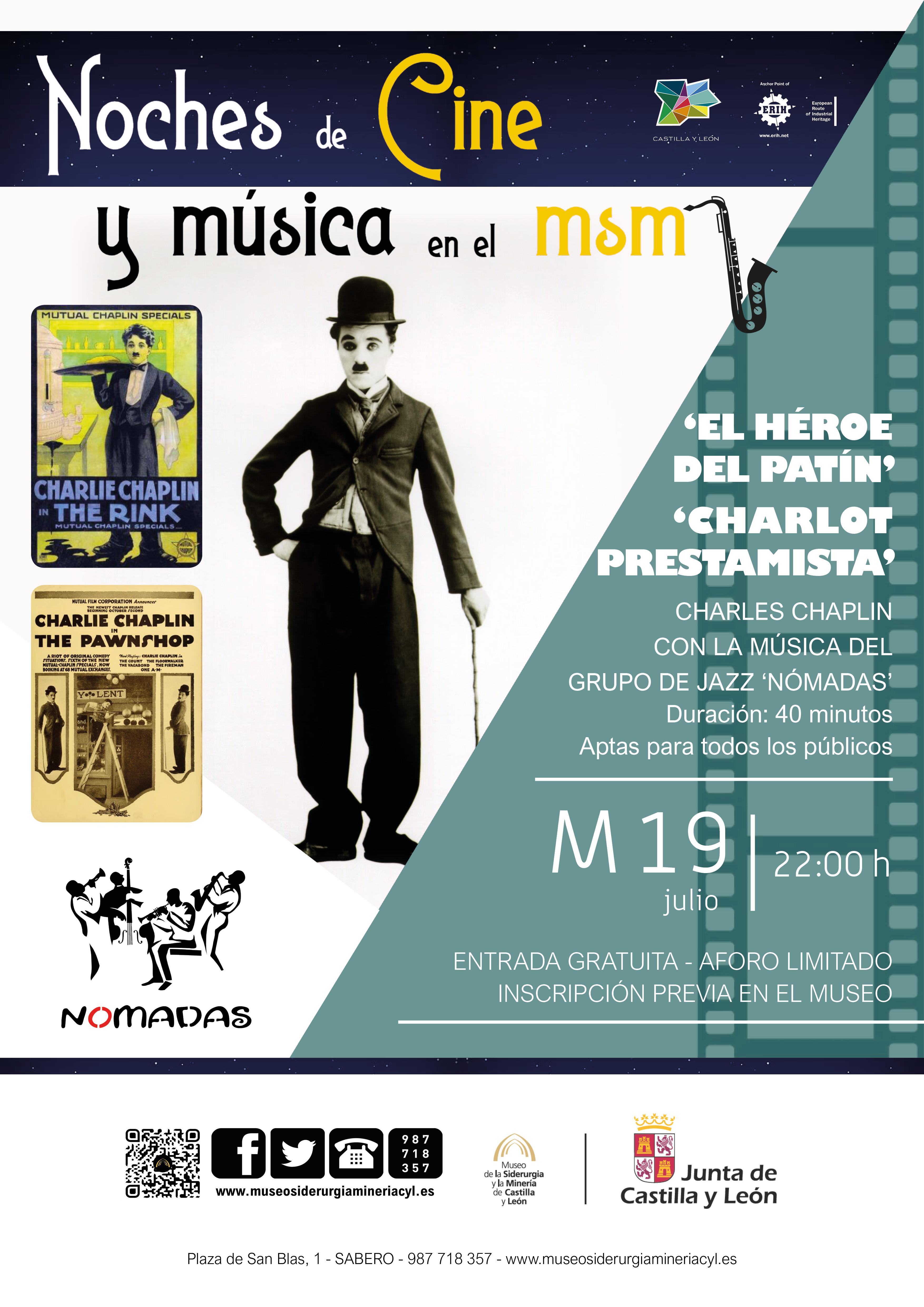 Noches de cine y música.0