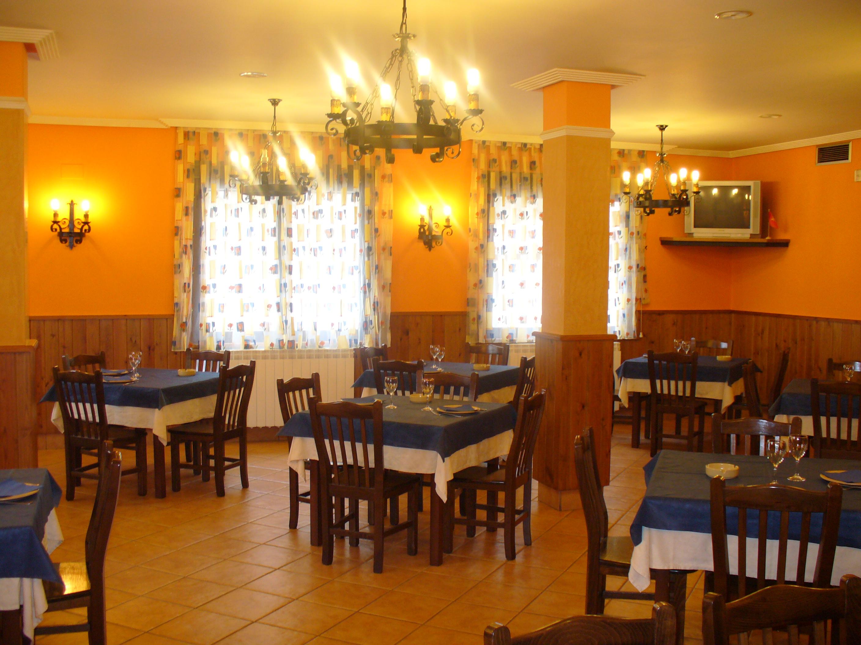 Restaurante Huelde1