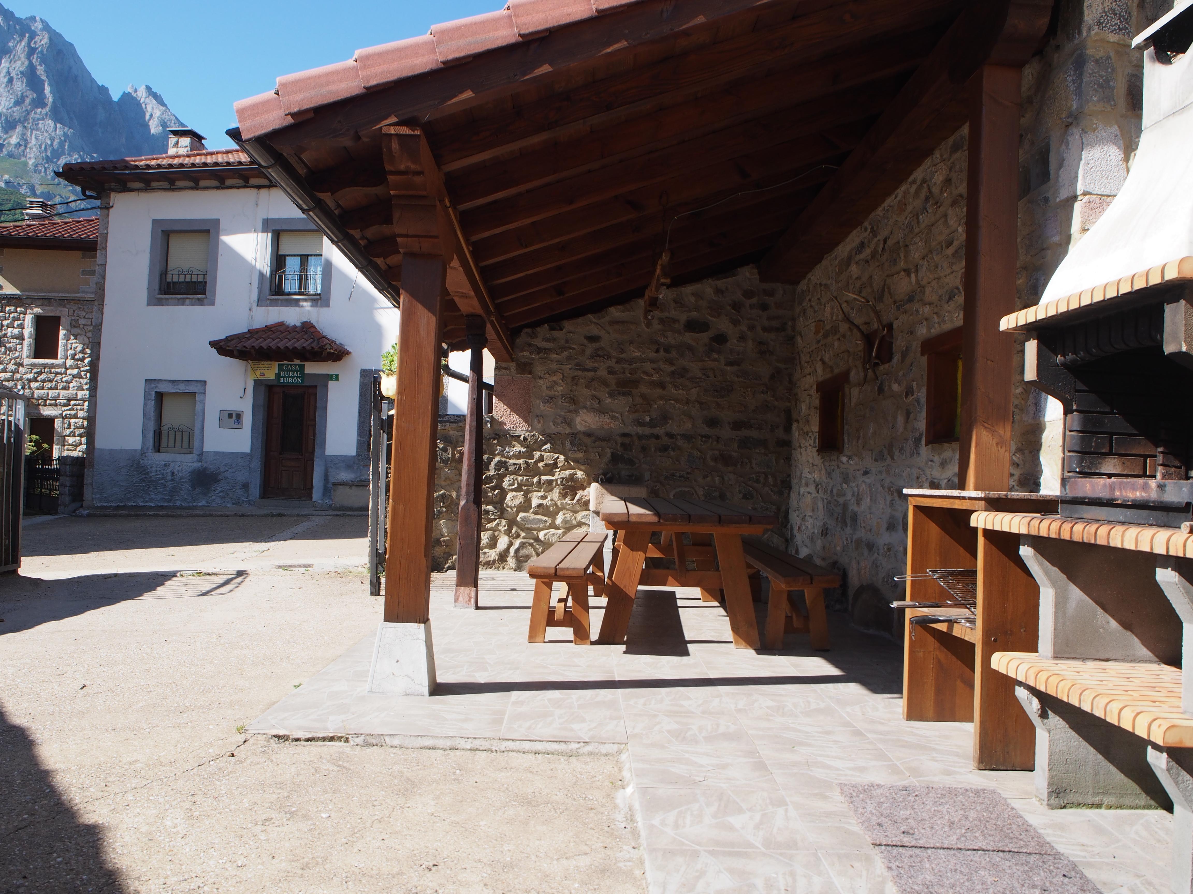 Casa Rural Burón0