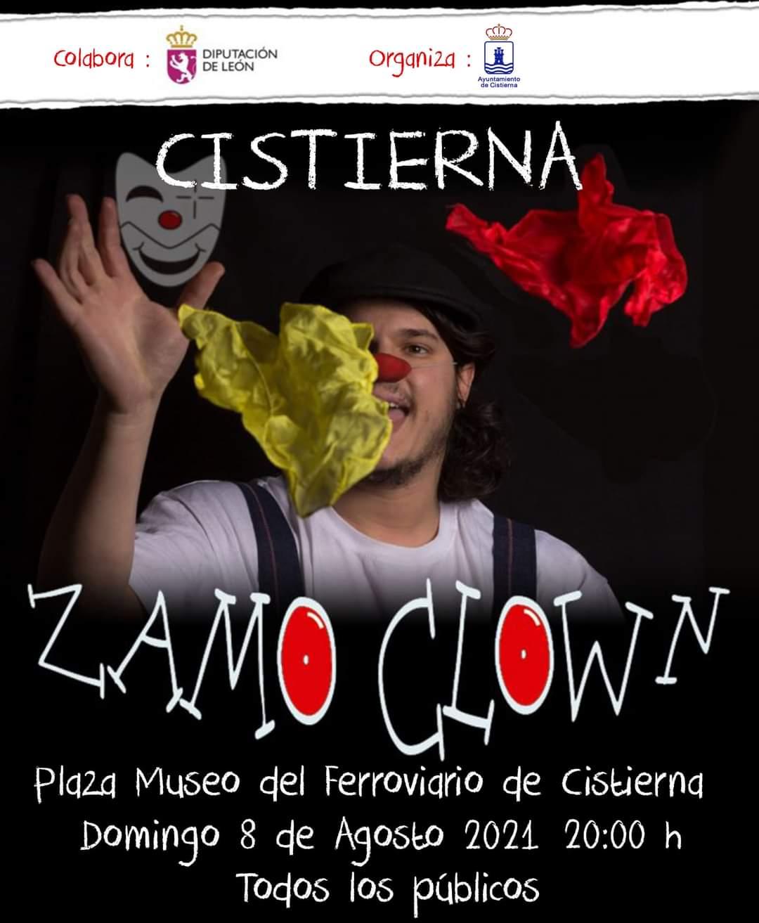 Zamo Clown0