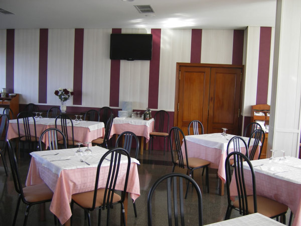 Restaurante Hotel La Alegría1