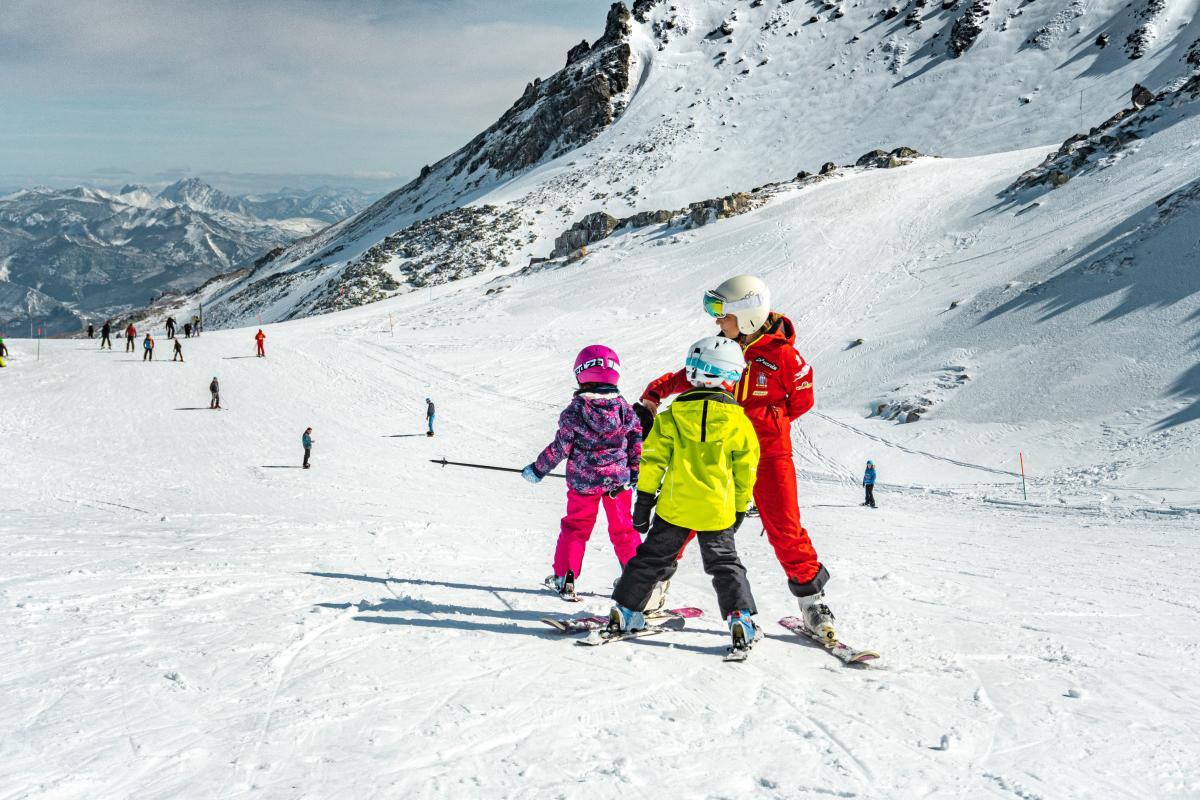 San Isidro: Estación Invernal de Esquí y de Montaña1