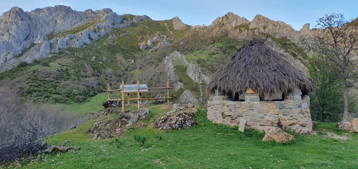 Albergue Turístico de Pallide.          14